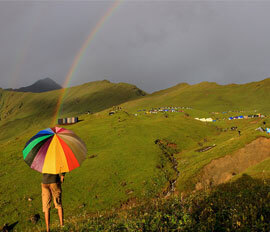 about the trek india