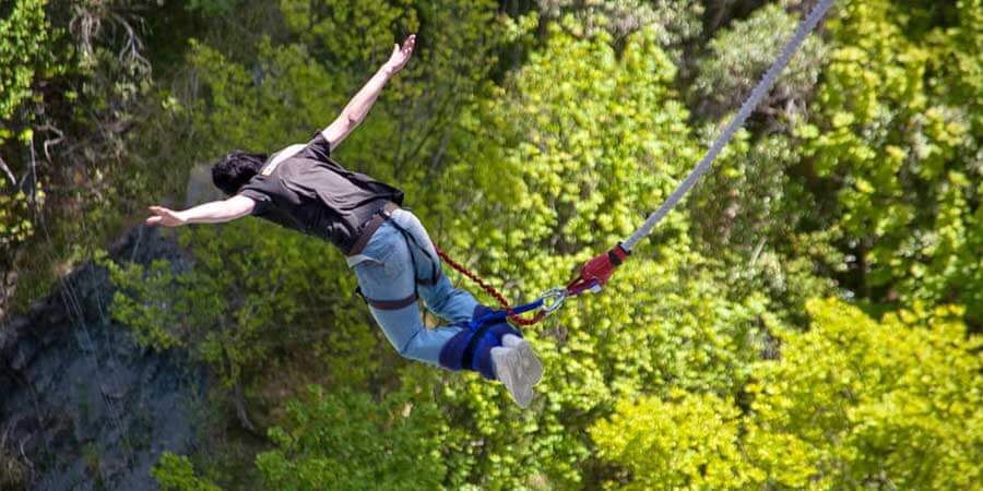 Giant Swing Rishikesh