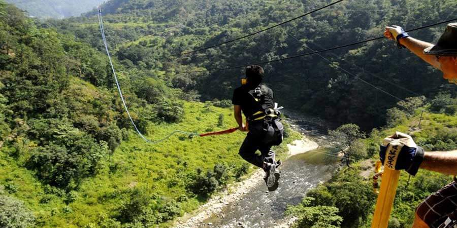Giant Swing Rishikesh