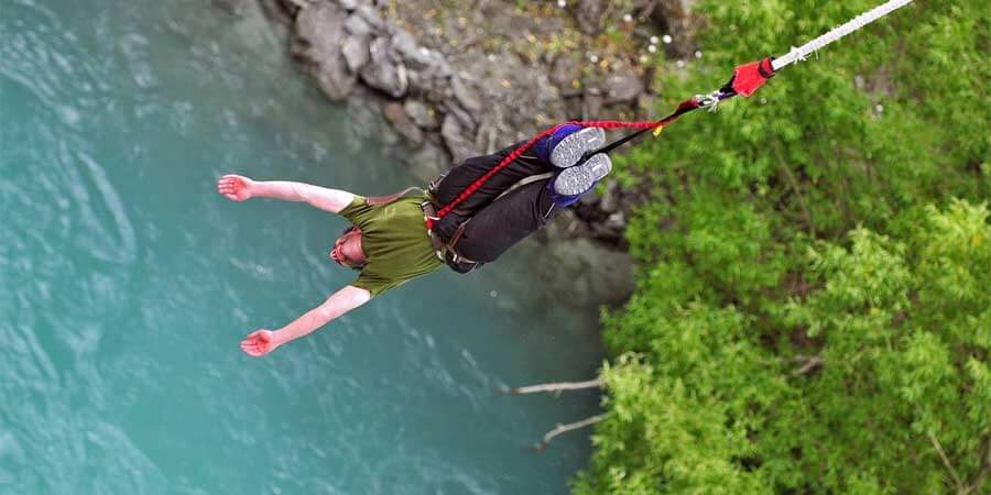 Giant Swing Rishikesh