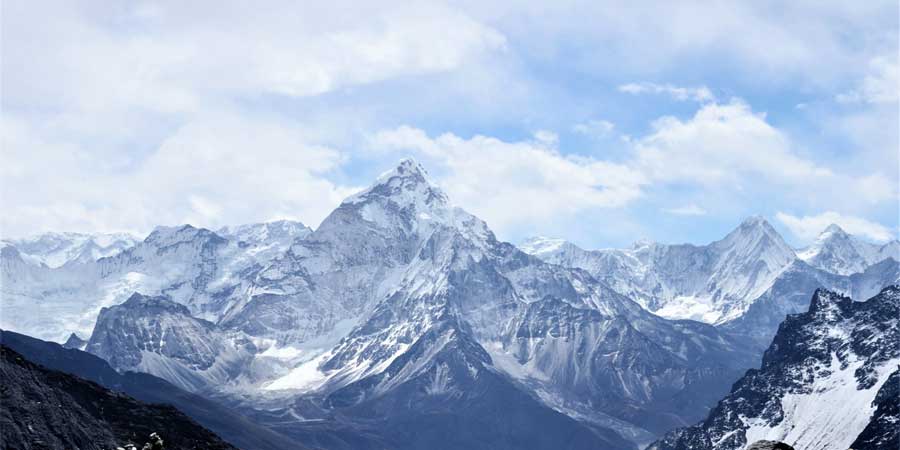 Everest Base Camp Trek