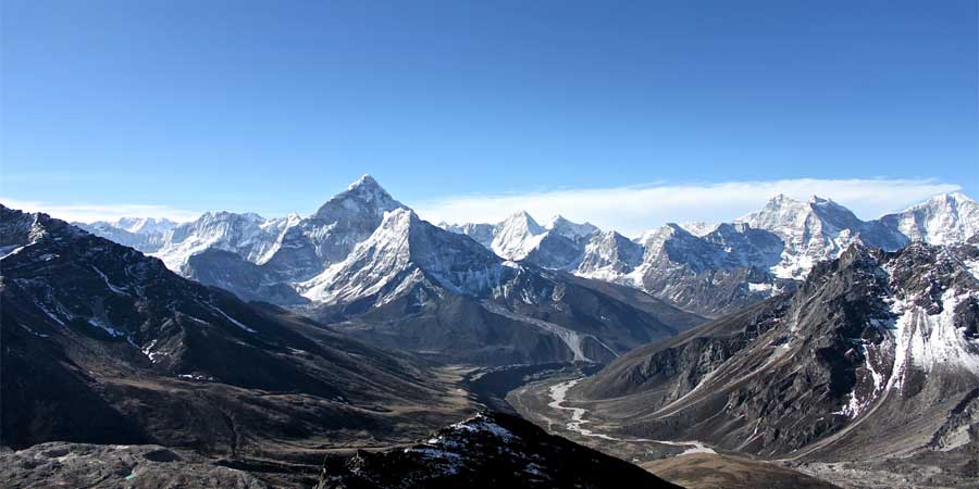 Everest Base Camp Trek