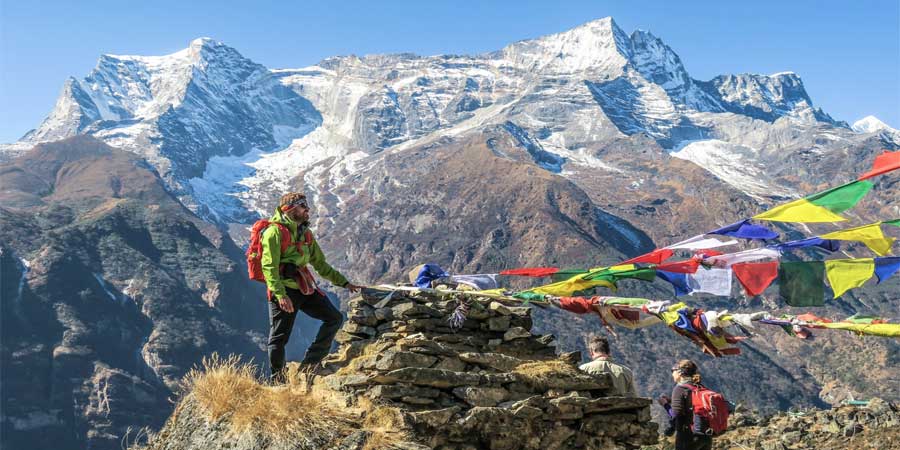 Everest Base Camp Trek