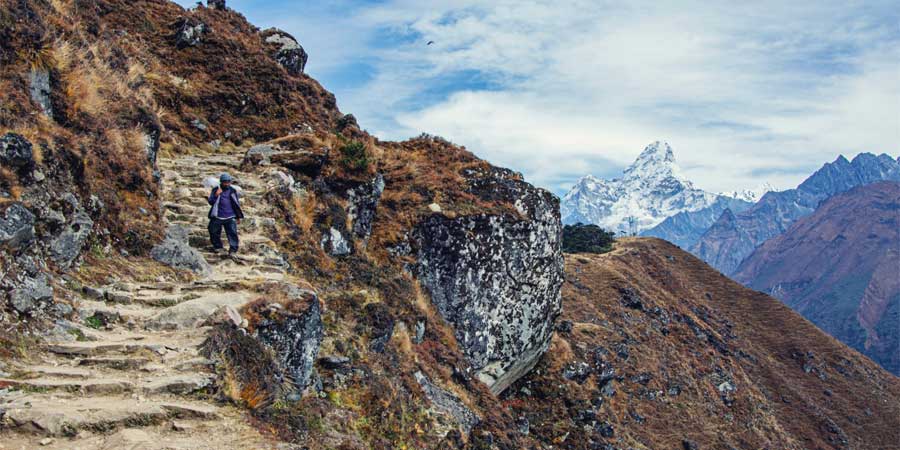 Everest Base Camp Trek