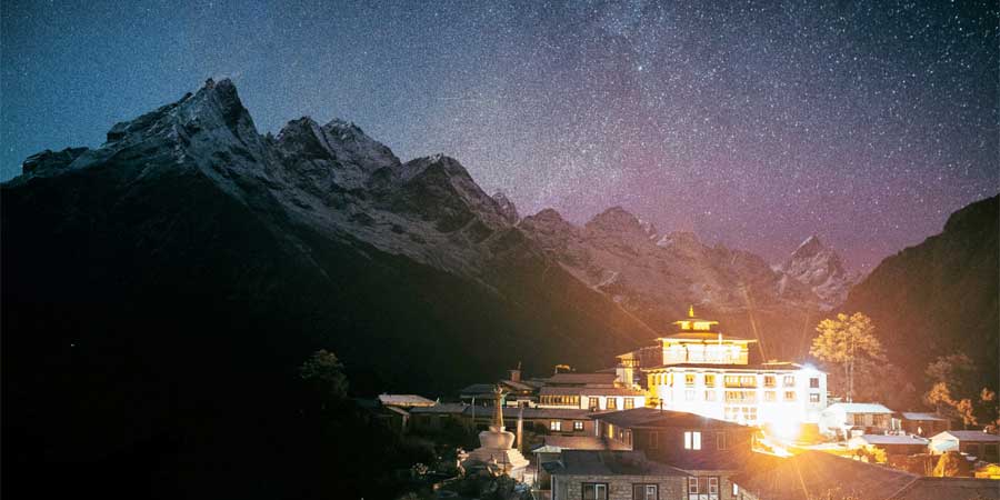 Everest Base Camp Trek