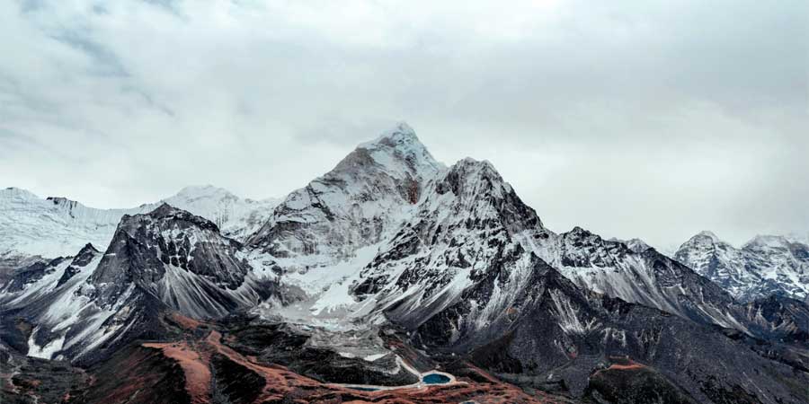 Everest Base Camp Trek