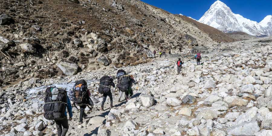 Everest Base Camp Trek