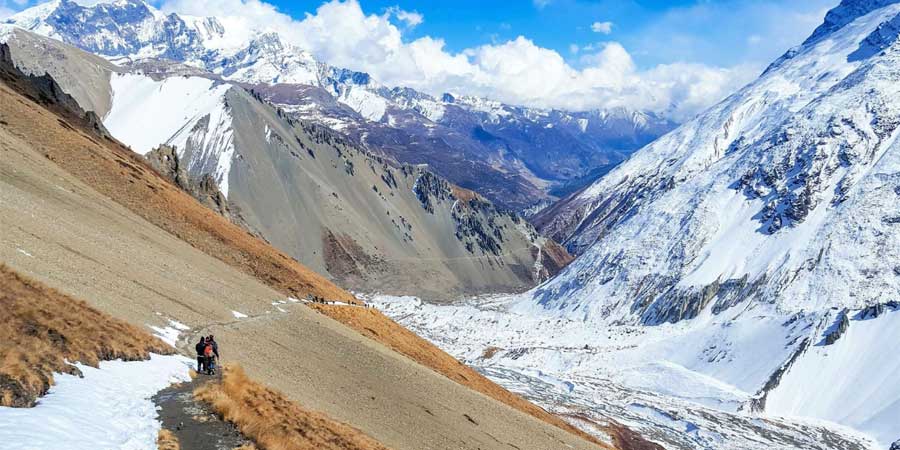 Everest Base Camp Trek