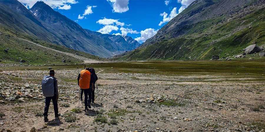 Pin Parvati Pass
