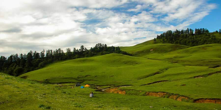 Dayara Bugyal Trek