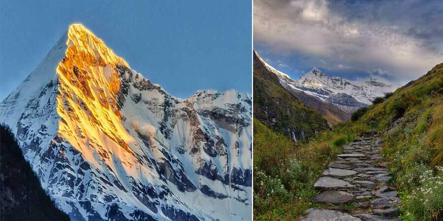 Pindari Glacier Trek Trek