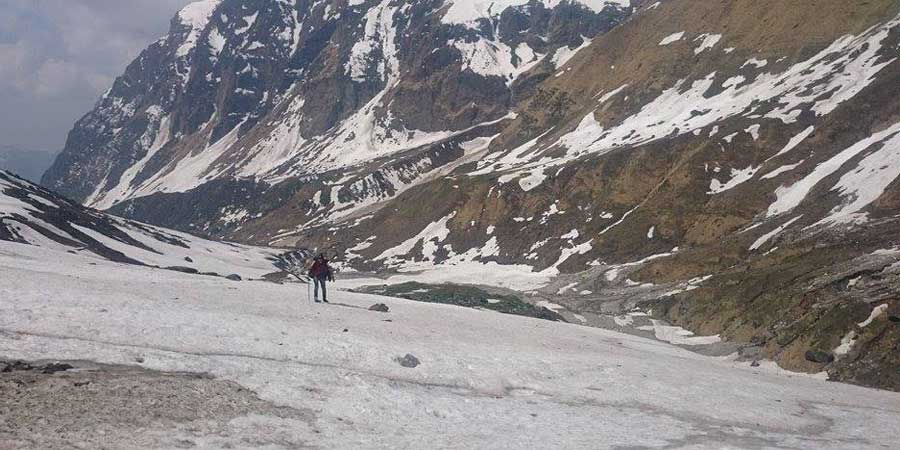 Pindari Glacier Trek Trek