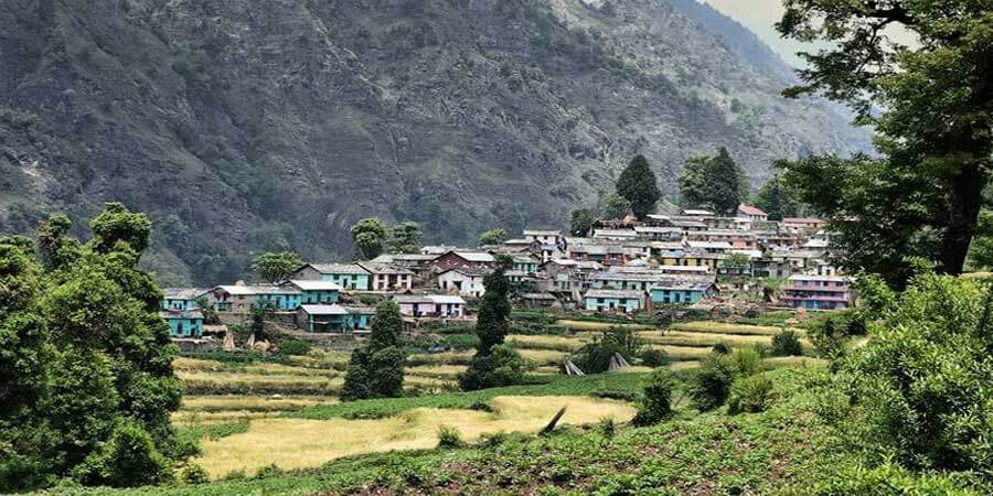 Pindari Glacier Trek Trek