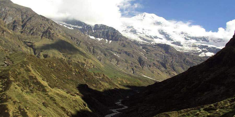 Pindari Glacier Trek Trek
