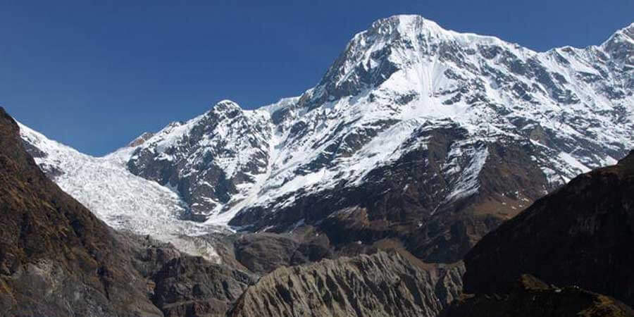 Pindari Glacier Trek Trek