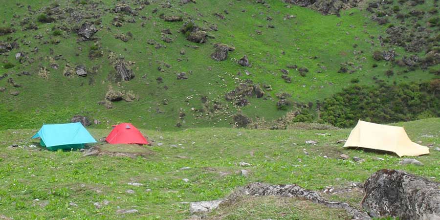 Pindari Glacier Trek Trek